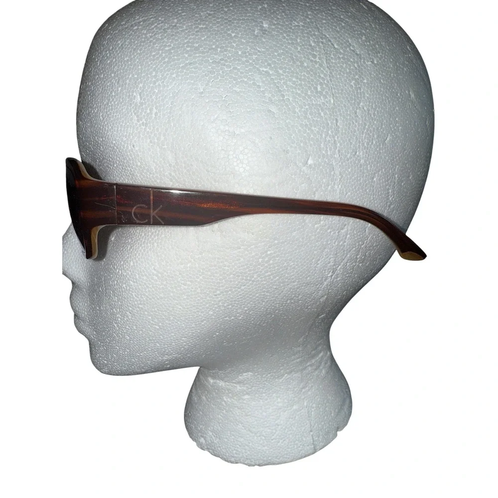 Calvin Klein CK Women's Tortoiseshell‎ Fashion Sunglass Frames FRAMES ONLY